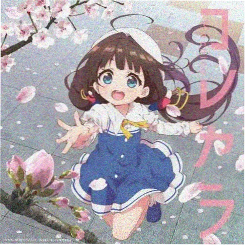 谢怜角色头像